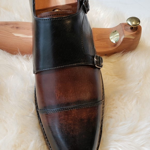 Samuel windsor UK  BRAND NEW worn 2X  with box - Picture 4 of 5